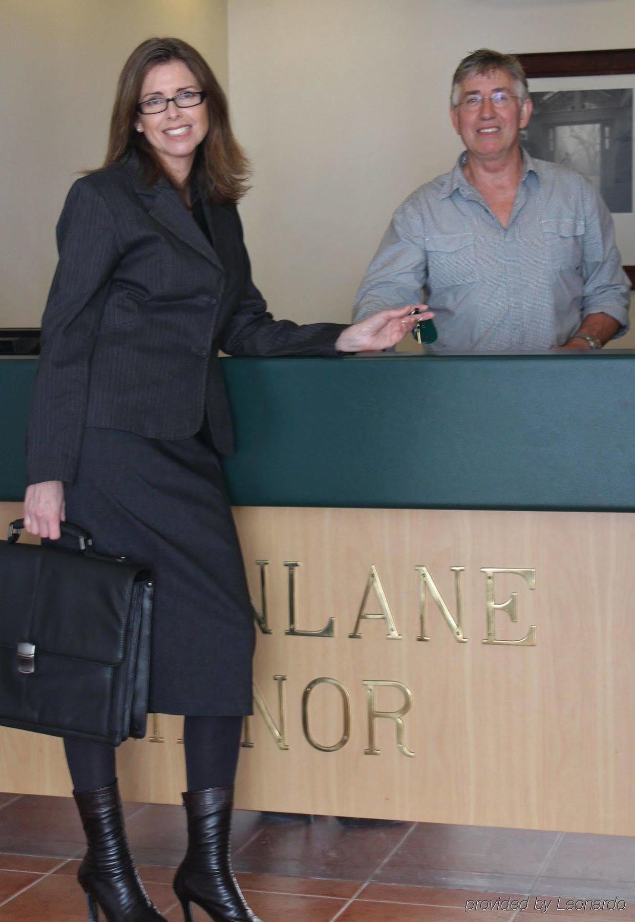 Greenlane Manor Motel Auckland Interiør billede