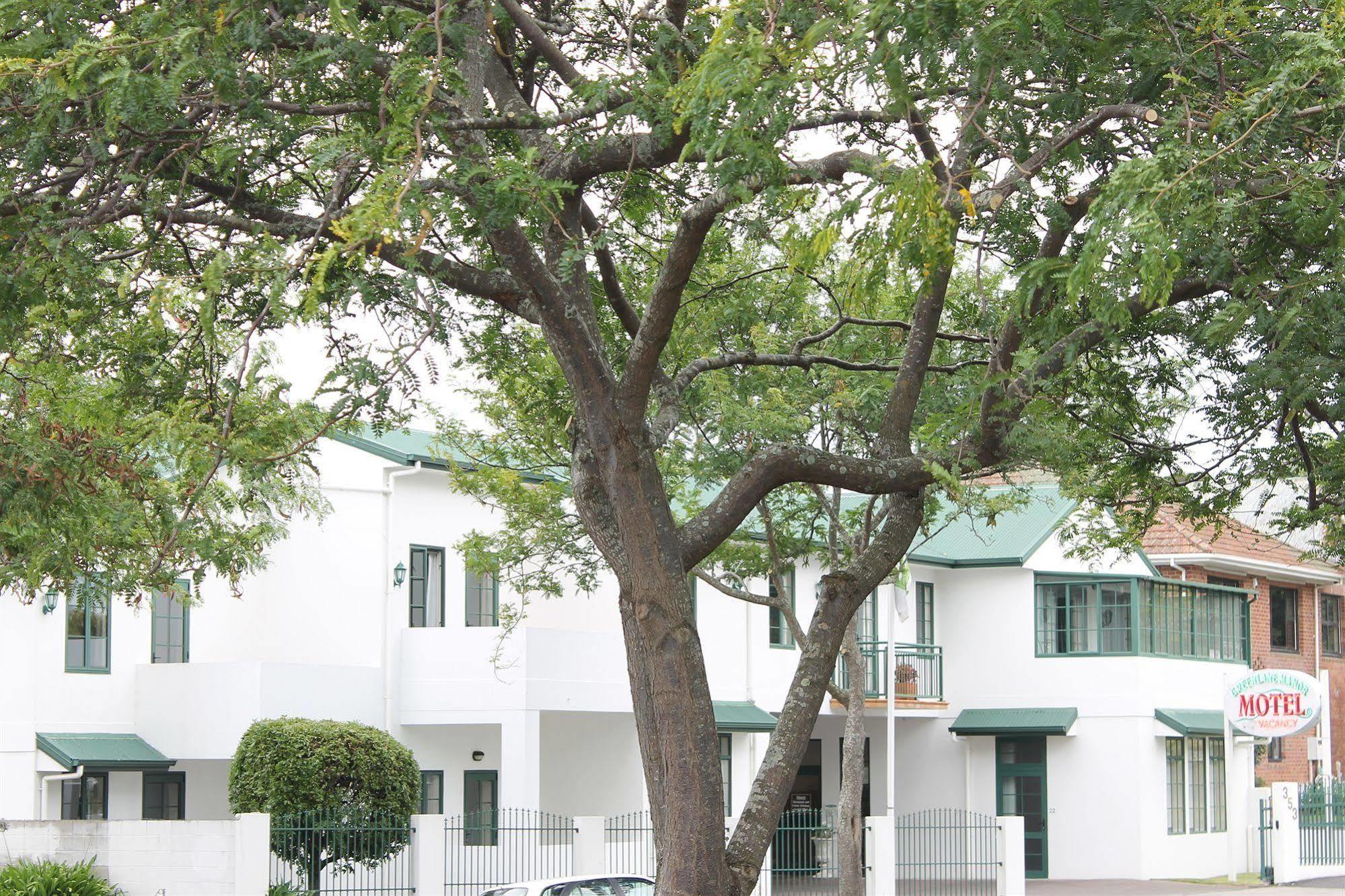 Greenlane Manor Motel Auckland Eksteriør billede